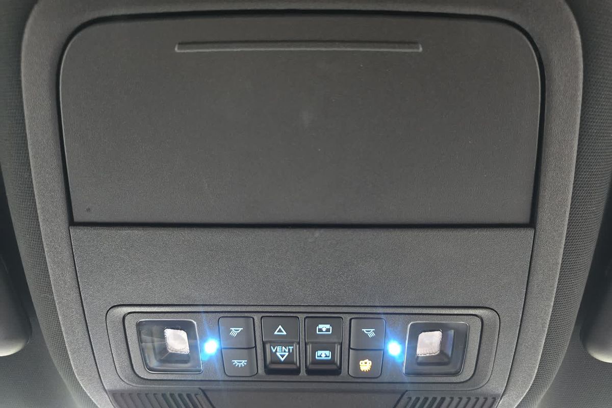2024 Ford EVEREST EVEREST PLATINUM (4WD) TEK49ae2 3.0L