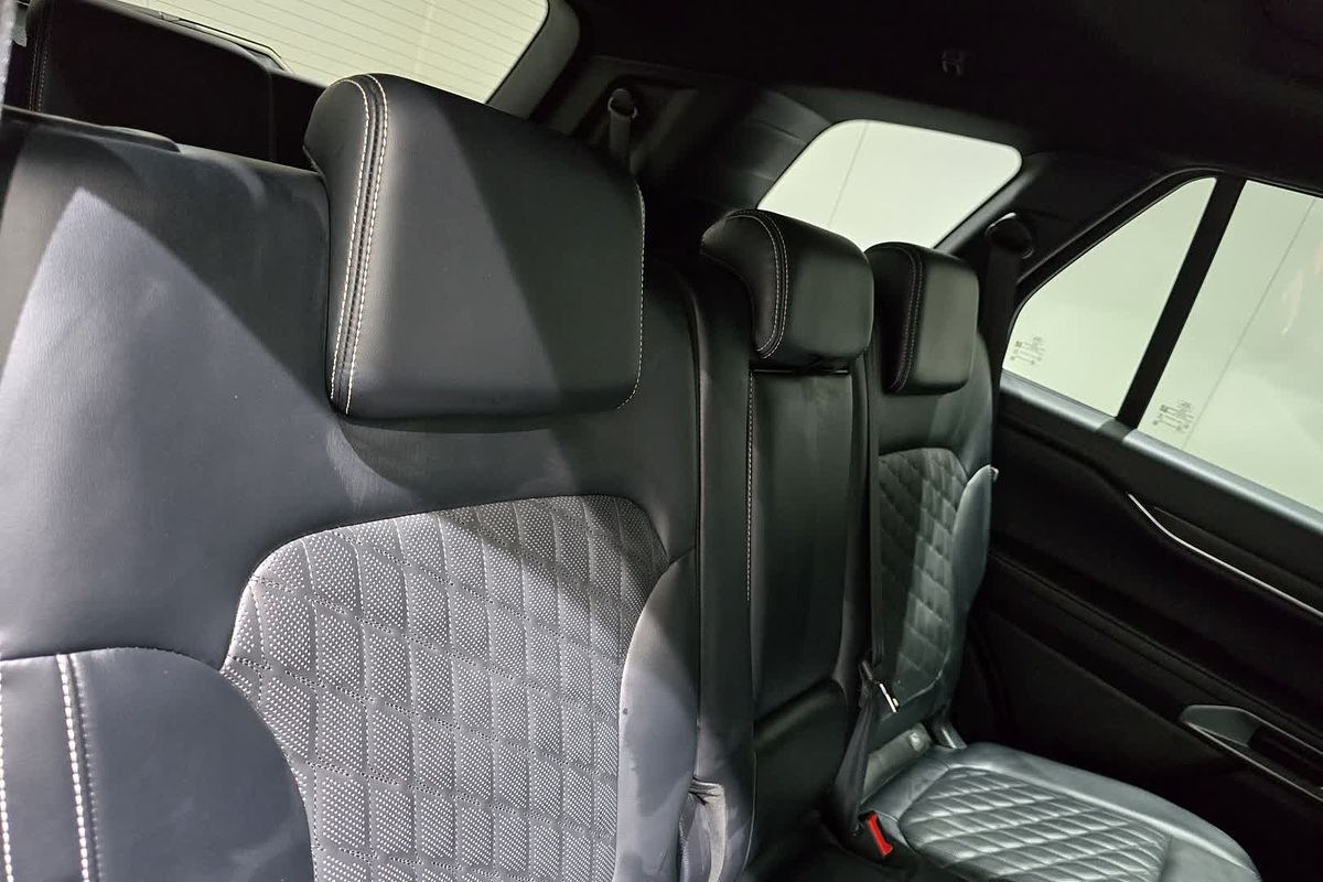 2024 Ford EVEREST EVEREST PLATINUM (4WD) TEK49ae2 3.0L