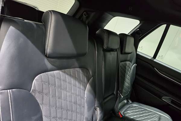 2024 Ford EVEREST EVEREST PLATINUM (4WD) TEK49ae2 3.0L