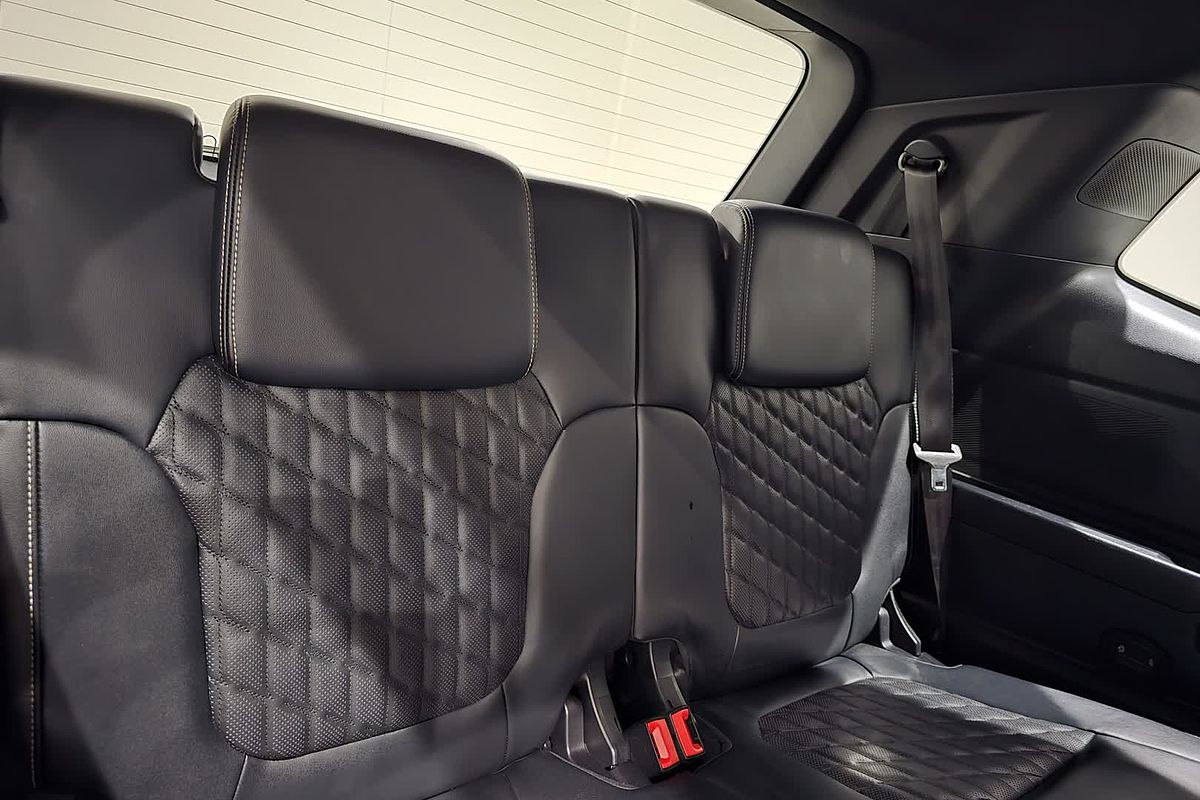 2024 Ford EVEREST EVEREST PLATINUM (4WD) TEK49ae2 3.0L