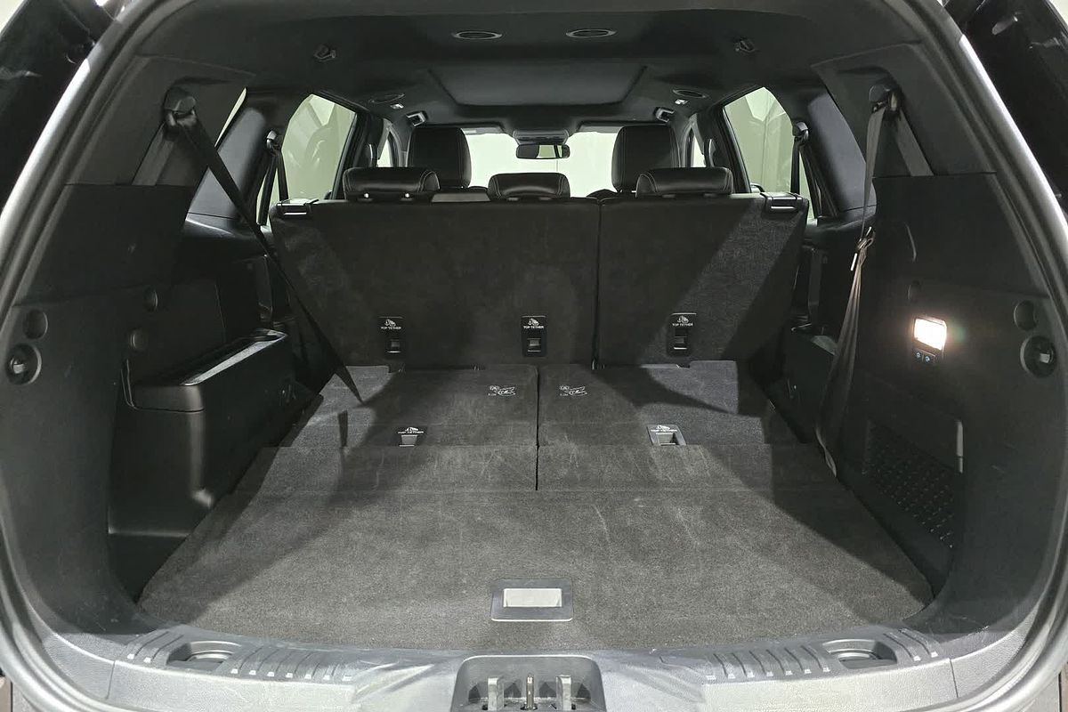 2024 Ford EVEREST EVEREST PLATINUM (4WD) TEK49ae2 3.0L