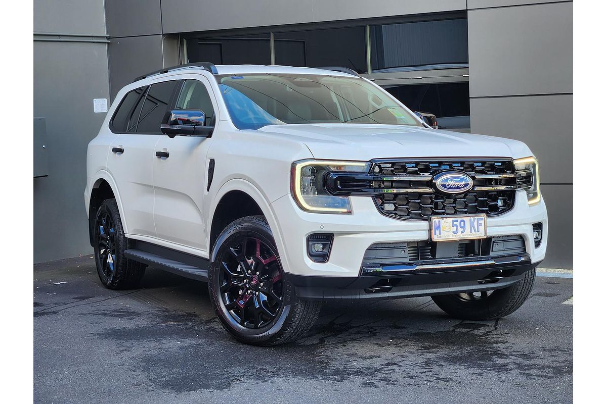 2025 Ford Everest Sport 3.0L