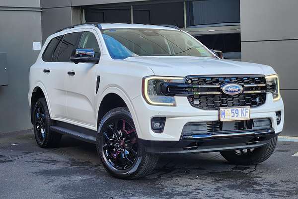 2025 Ford Everest Sport 3.0L