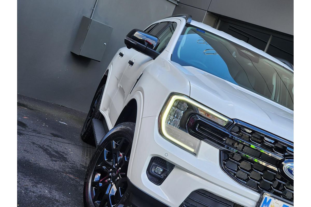 2025 Ford Everest Sport 3.0L