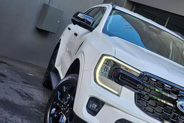 2025 Ford Everest Sport 3.0L