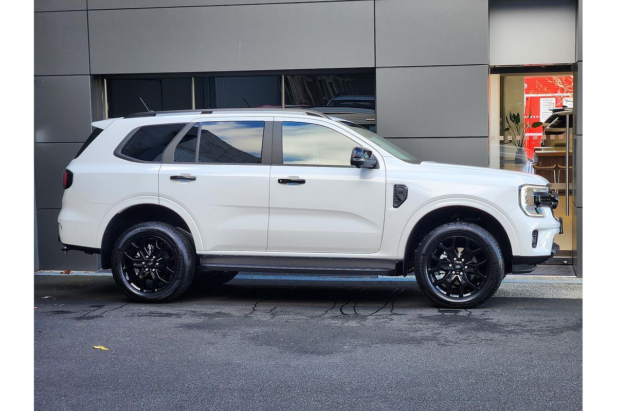 2025 Ford Everest Sport 3.0L