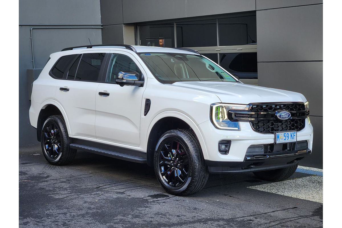 2025 Ford Everest Sport 3.0L