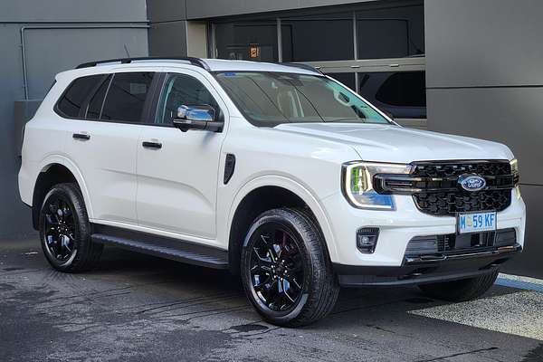 2025 Ford Everest Sport 3.0L