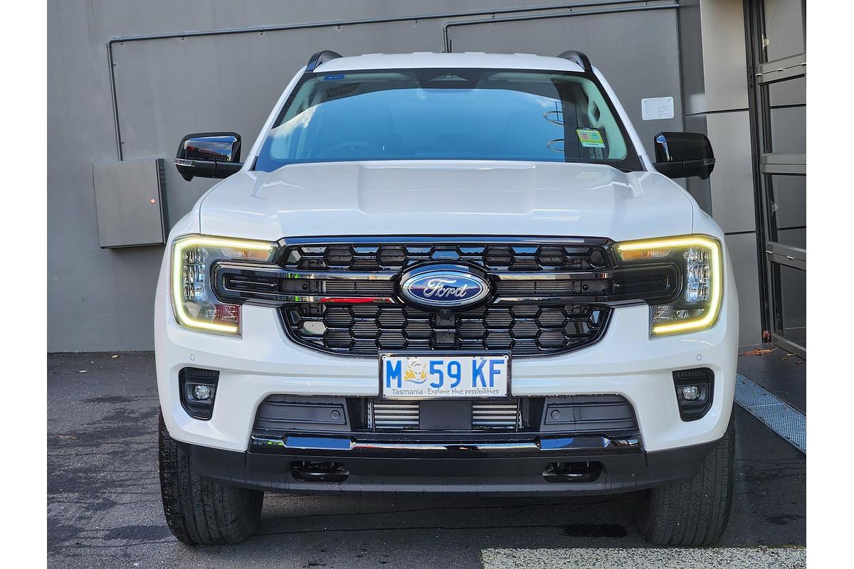 2025 Ford Everest Sport 3.0L