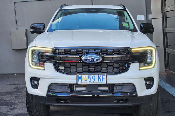 2025 Ford Everest Sport 3.0L