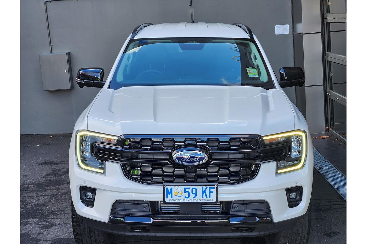 2025 Ford Everest Sport 3.0L