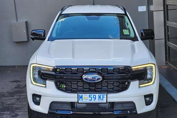 2025 Ford Everest Sport 3.0L