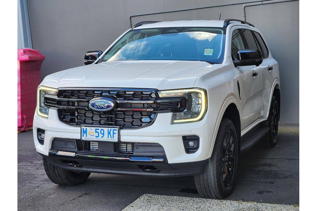 2025 Ford Everest Sport 3.0L