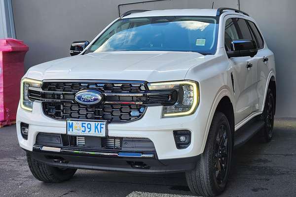 2025 Ford Everest Sport 3.0L