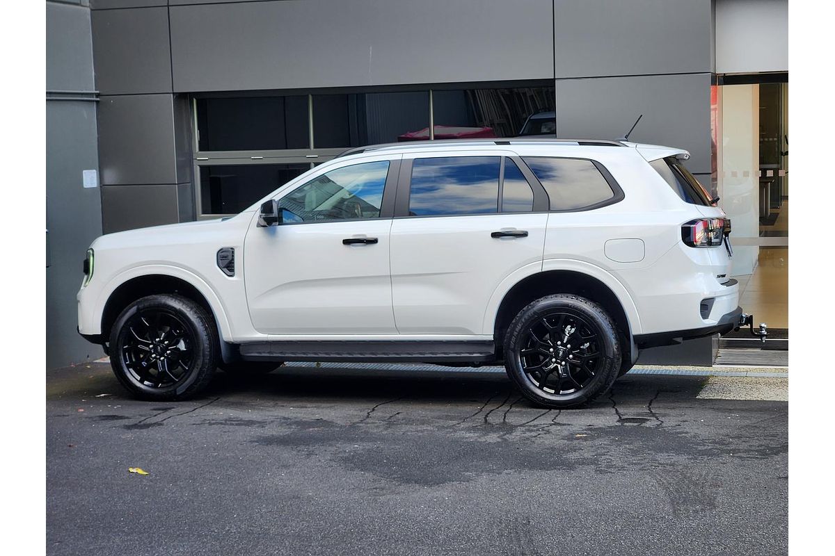 2025 Ford Everest Sport 3.0L