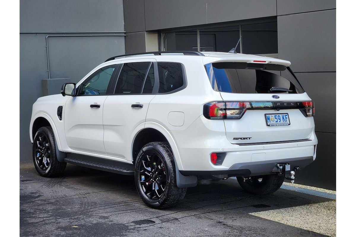 2025 Ford Everest Sport 3.0L