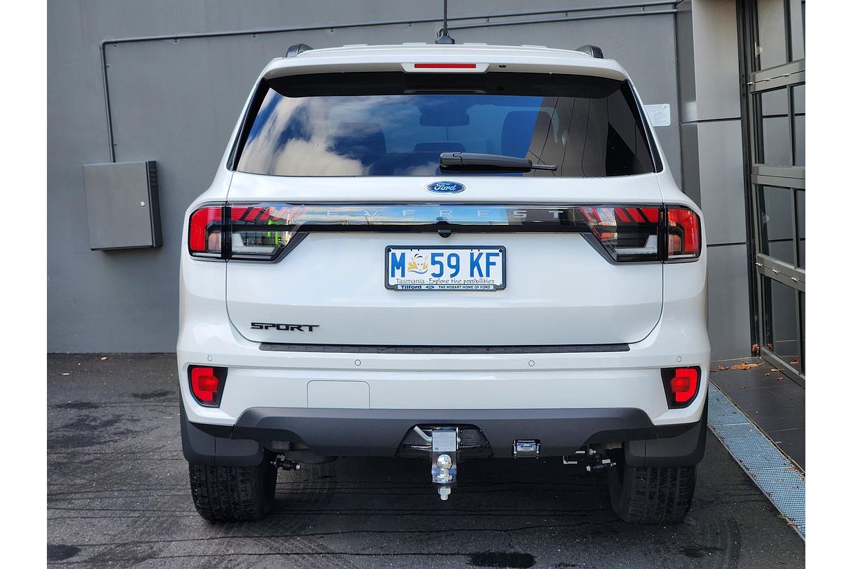 2025 Ford Everest Sport 3.0L
