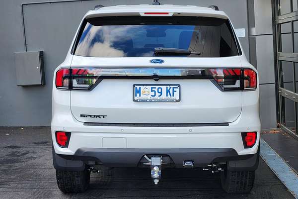 2025 Ford Everest Sport 3.0L
