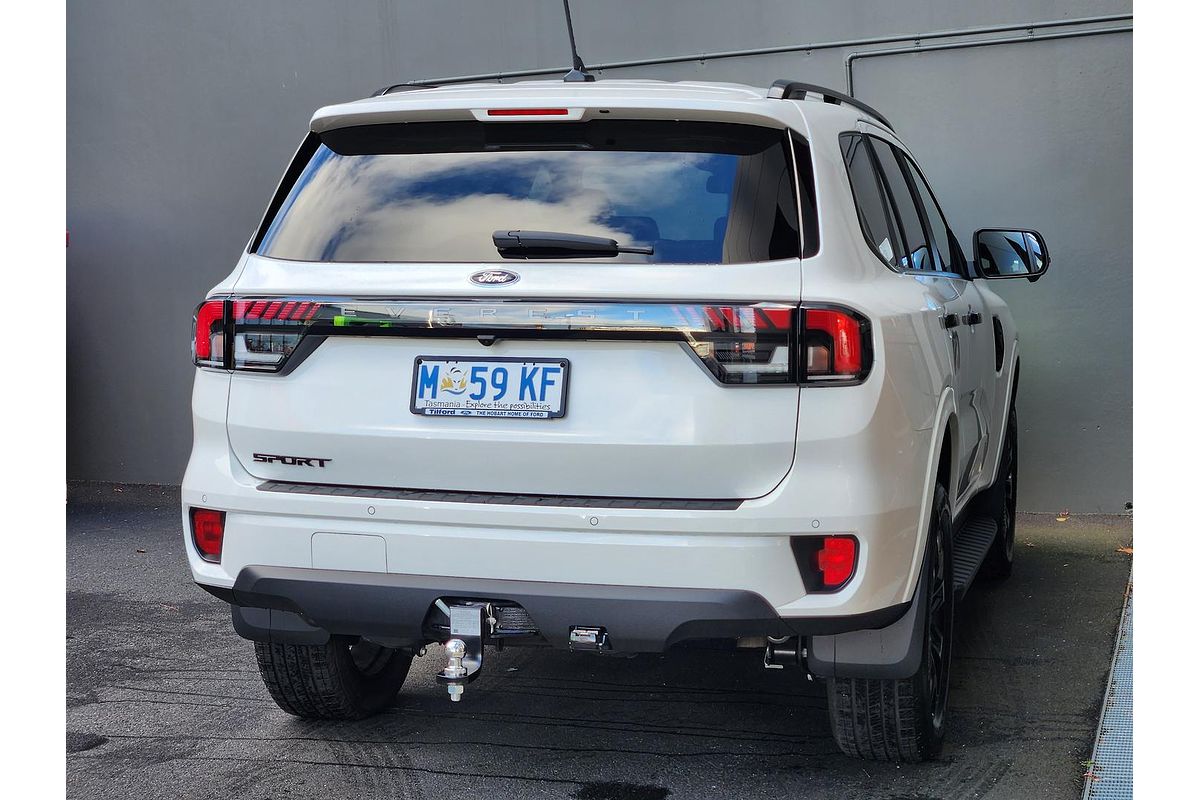 2025 Ford Everest Sport 3.0L