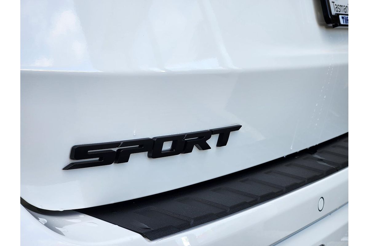 2025 Ford Everest Sport 3.0L