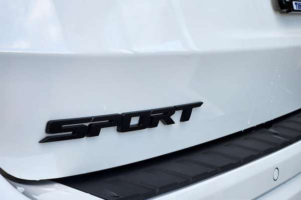 2025 Ford Everest Sport 3.0L
