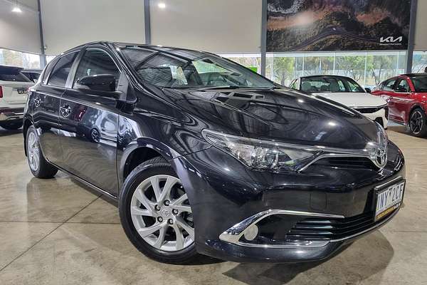 2016 Toyota Corolla Ascent Sport ZRE182R