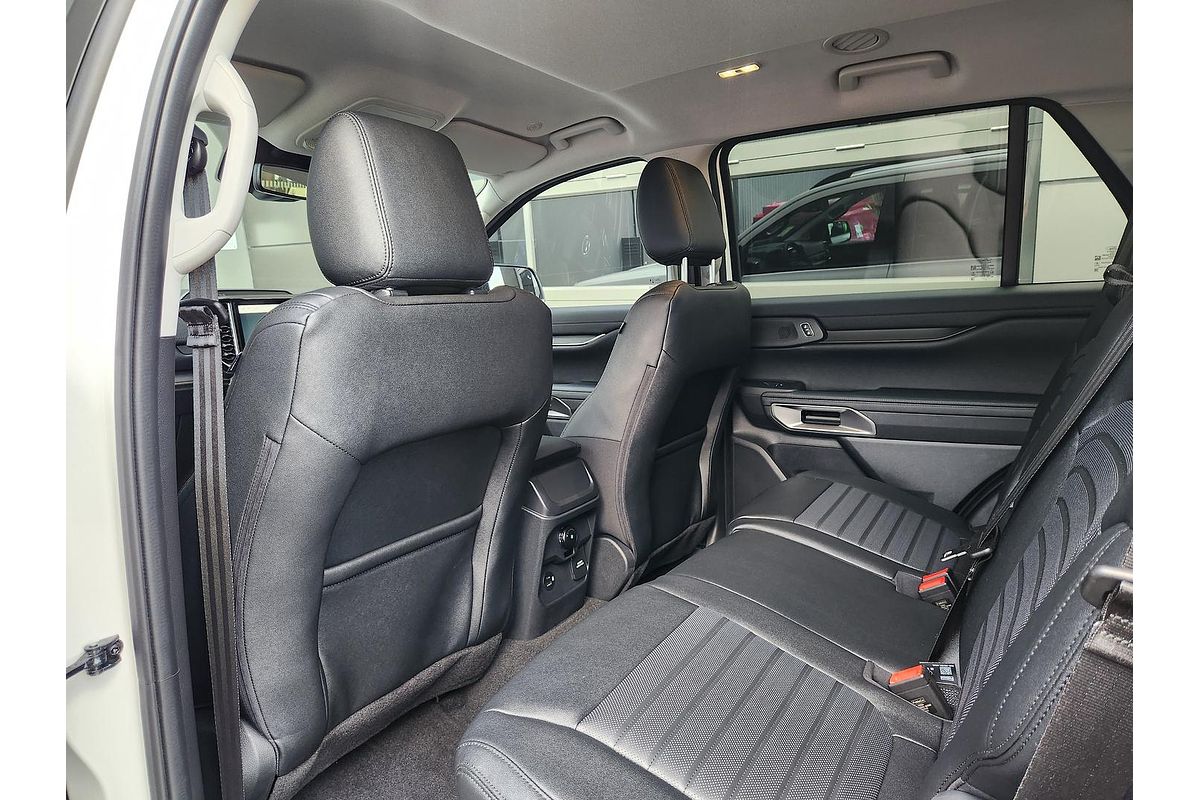 2025 Ford Everest Sport 3.0L