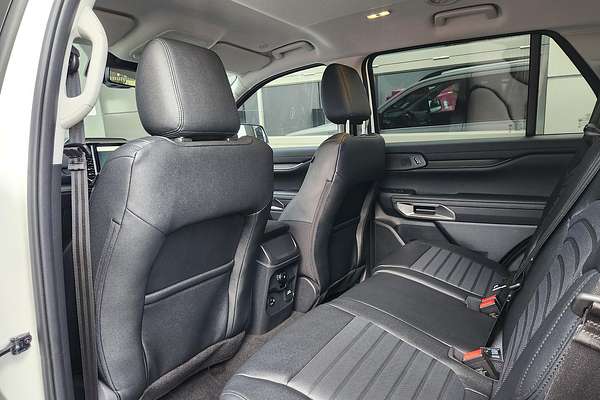 2025 Ford Everest Sport 3.0L