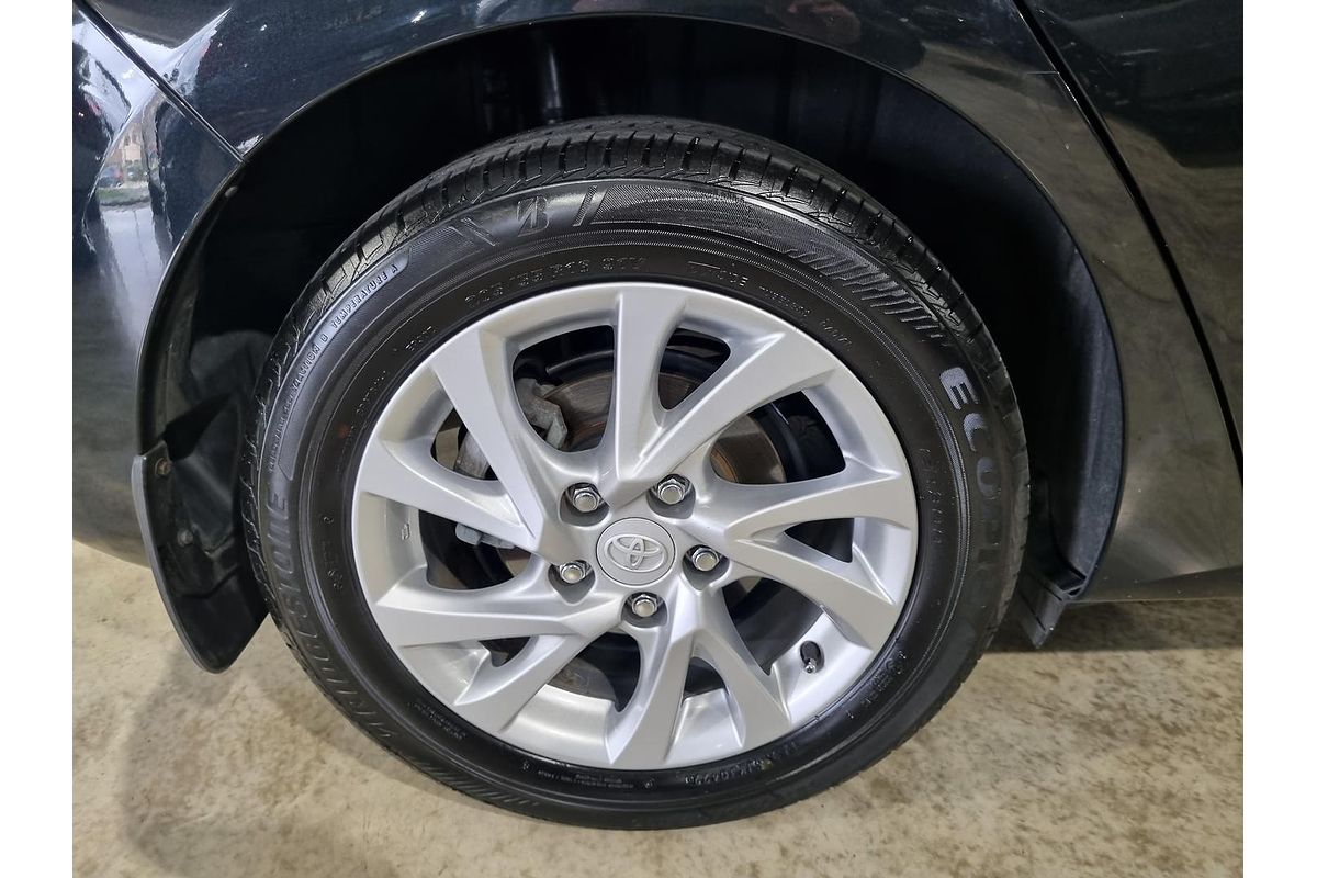 2016 Toyota Corolla Ascent Sport ZRE182R