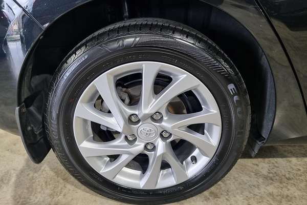 2016 Toyota Corolla Ascent Sport ZRE182R
