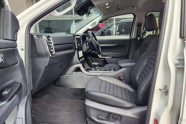 2025 Ford Everest Sport 3.0L