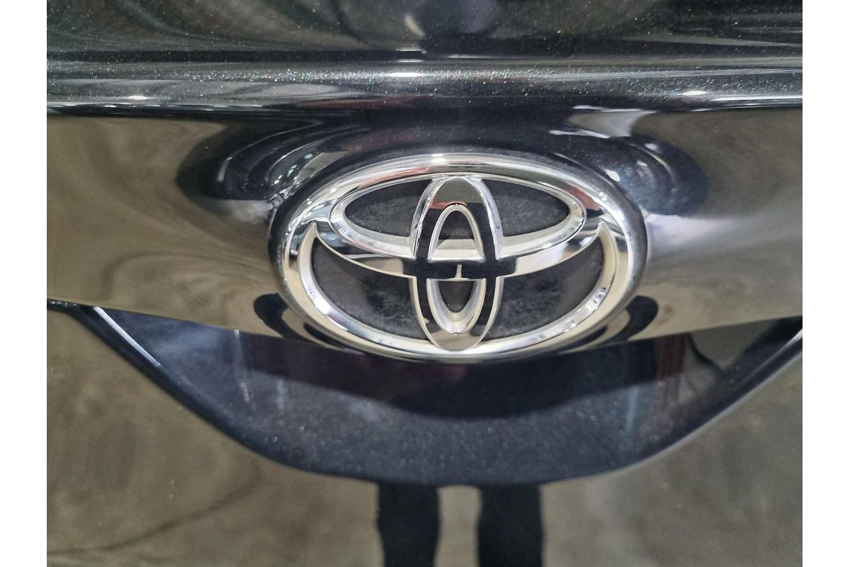 2016 Toyota Corolla Ascent Sport ZRE182R