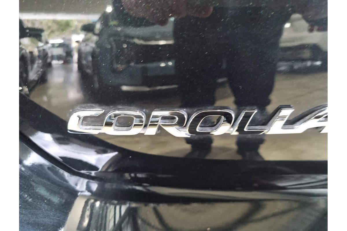 2016 Toyota Corolla Ascent Sport ZRE182R