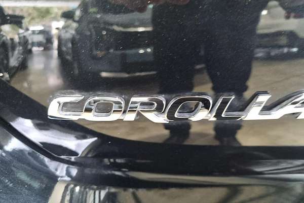 2016 Toyota Corolla Ascent Sport ZRE182R
