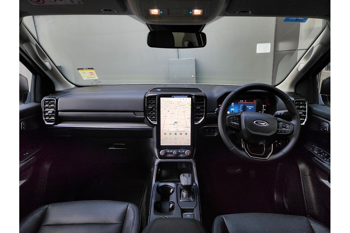 2025 Ford Everest Sport 3.0L