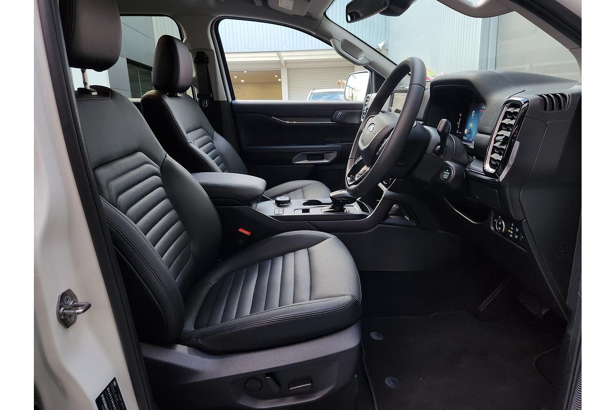 2025 Ford Everest Sport 3.0L