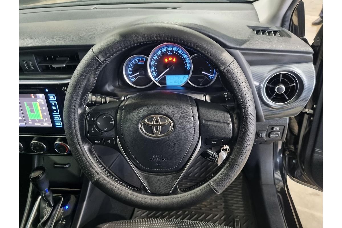2016 Toyota Corolla Ascent Sport ZRE182R