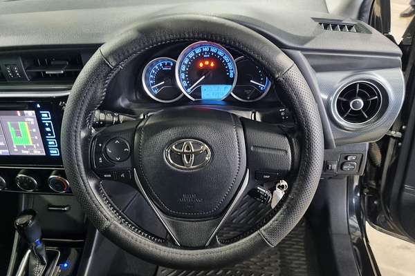2016 Toyota Corolla Ascent Sport ZRE182R