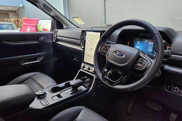 2025 Ford Everest Sport 3.0L