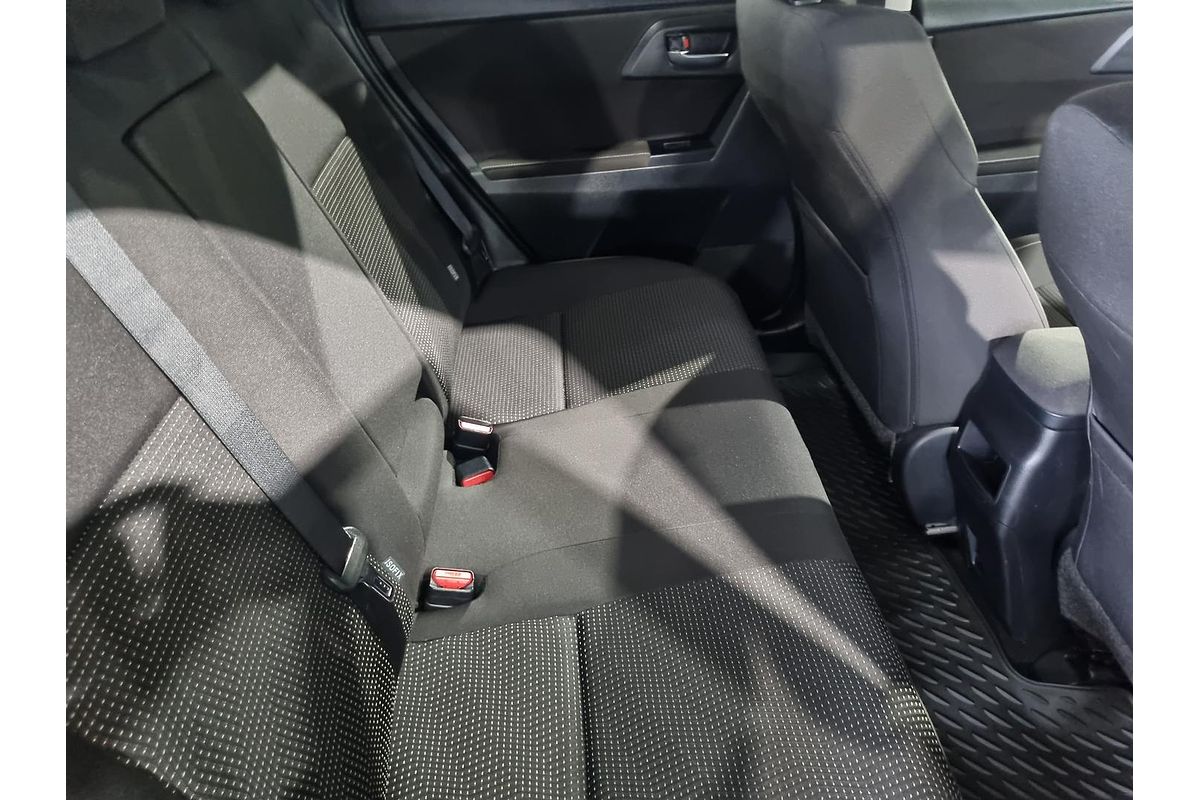 2016 Toyota Corolla Ascent Sport ZRE182R
