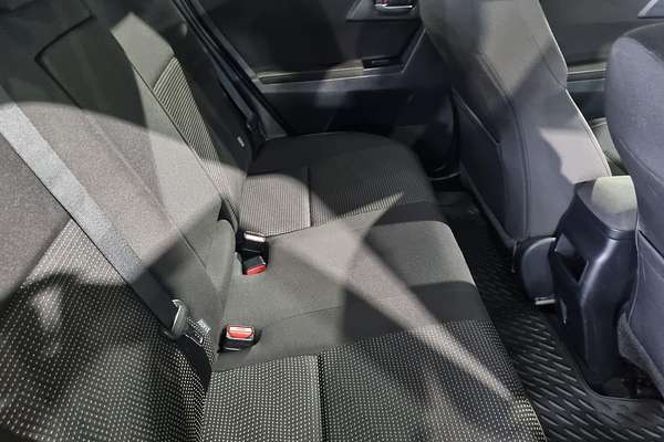 2016 Toyota Corolla Ascent Sport ZRE182R