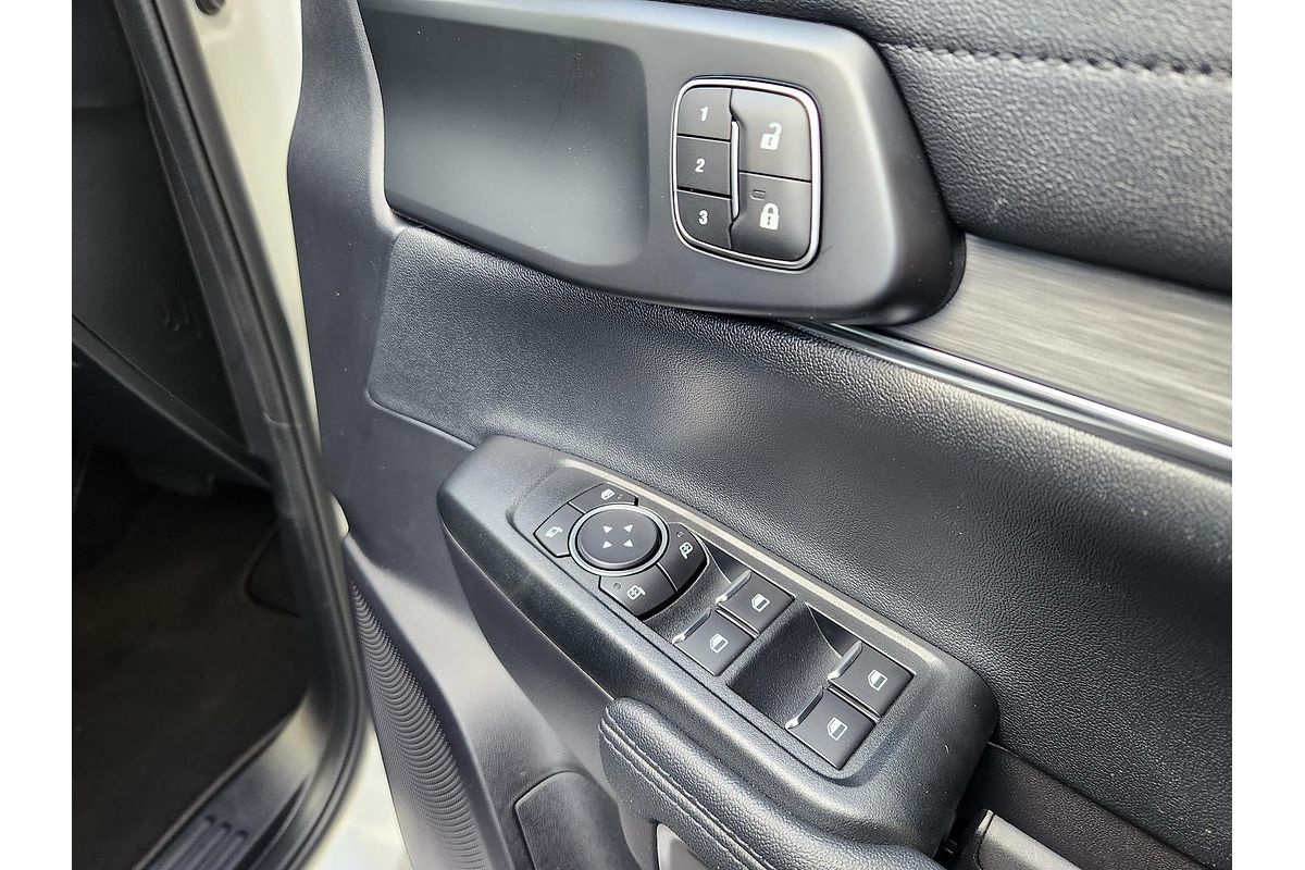 2025 Ford Everest Sport 3.0L