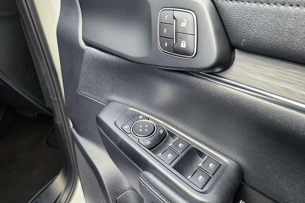 2025 Ford Everest Sport 3.0L
