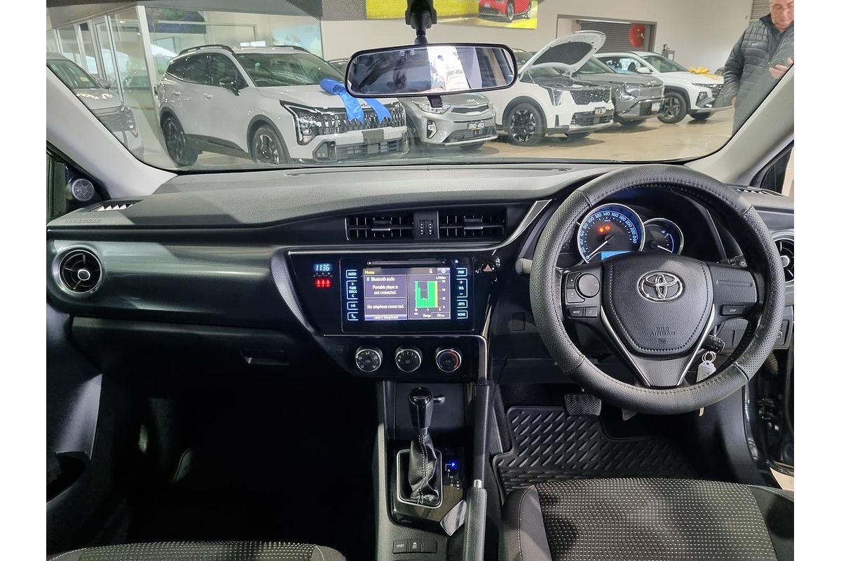 2016 Toyota Corolla Ascent Sport ZRE182R