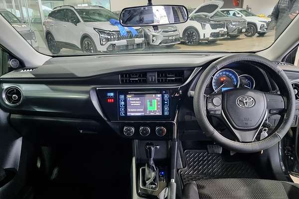 2016 Toyota Corolla Ascent Sport ZRE182R