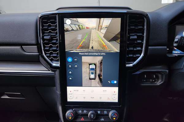 2025 Ford Everest Sport 3.0L