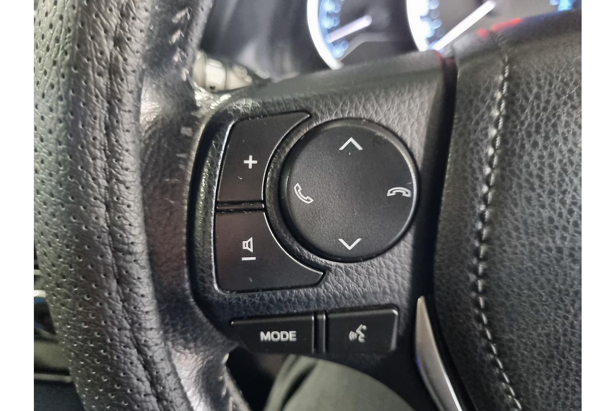 2016 Toyota Corolla Ascent Sport ZRE182R
