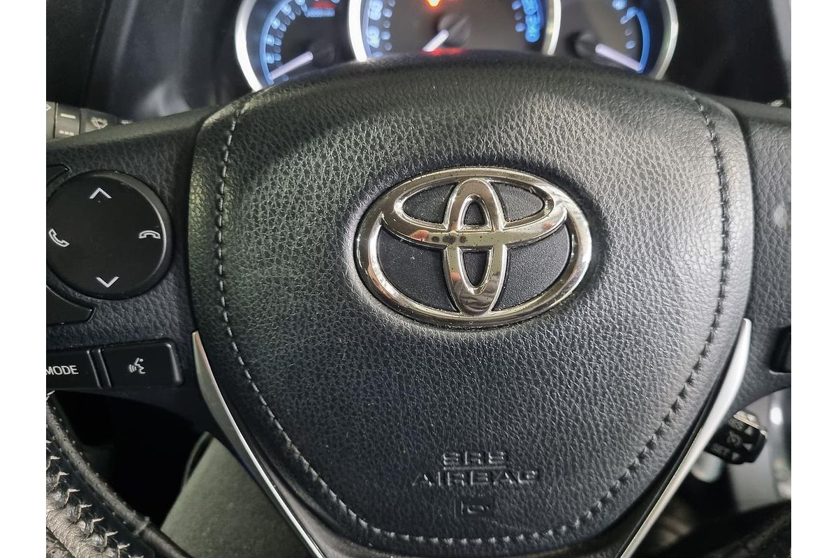 2016 Toyota Corolla Ascent Sport ZRE182R