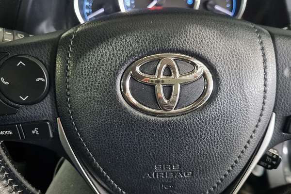 2016 Toyota Corolla Ascent Sport ZRE182R