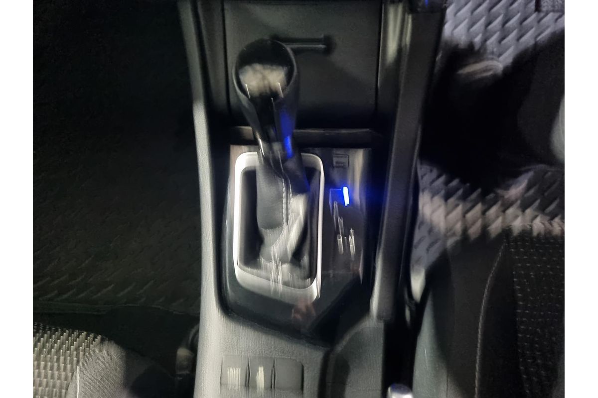 2016 Toyota Corolla Ascent Sport ZRE182R